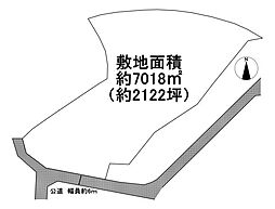 神崎郡福崎町西治　売土地
