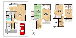 加古川市加古川町稲屋　中古戸建