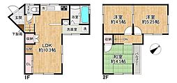 加古川市野口町二屋　中古戸建