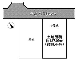 加古川市尾上町口里の土地