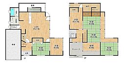 加古川市平岡町新在家の一戸建て