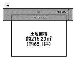 加古川市平岡町高畑の土地