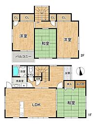 加古郡稲美町国岡の一戸建て