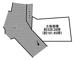 加古郡播磨町宮北３丁目の土地