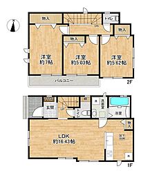 明石市魚住町西岡の一戸建て