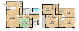 加古郡播磨町北本荘７丁目の一戸建て