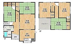 高砂市米田町米田の一戸建て