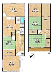 加古川市別府町新野辺の一戸建て