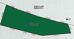 ＪＲ中央線八王子駅　八王子市宇津木町　売地