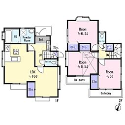 八王子市楢原町　一戸建て