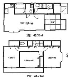 日野市東豊田4丁目　リフォーム戸建