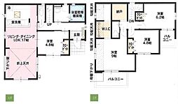 八王子市絹ヶ丘3丁目　新築戸建