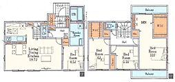 八王子市絹ヶ丘2丁目　新築戸建