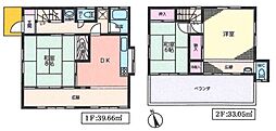 八王子市石川町　一戸建