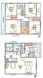 八王子市緑町　2号棟　　新築戸建