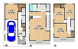 津之江町二丁目新築戸建