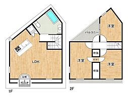 大阪市生野区林寺４丁目