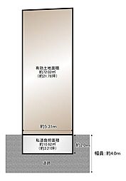 大阪市生野区小路東５丁目の土地