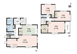 中古戸建　西区新通　リセットハウス