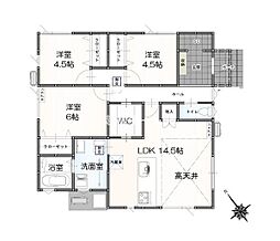 新築戸建　三条市南四日町4丁目