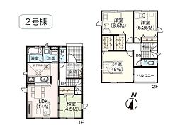 2号棟　東区船江町1丁目　2期　グラファーレ　全2棟