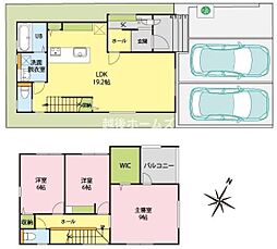 Ｃ棟　東区紫竹7丁目