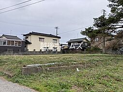 売地　村上市塩町