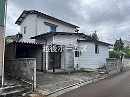 新潟市東区粟山４丁目の土地