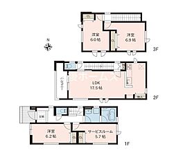 江南区亀田新明町4丁目　テイラーハウス