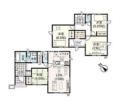 新築戸建　西区真砂2丁目　3期　グラファーレ