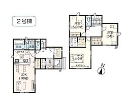 2号棟　東区船江町1丁目　3期　グラファーレ