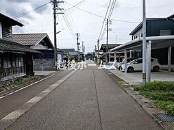 売地 新発田市早道場