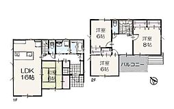 新築戸建　阿賀野市緑町