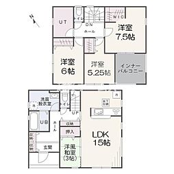 新築戸建　新発田市御幸町1丁目　第7　リーブルガーデン