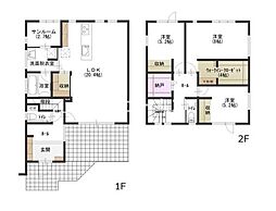 中古戸建　東区本所1丁目