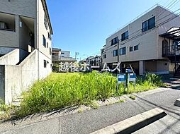 売地　中央区堀之内南2丁目