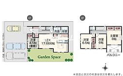 1号棟　新発田市東新町1丁目　いろどりアイタウン