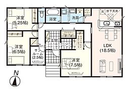 新築戸建　北区松浜新町　2期　グラファーレ