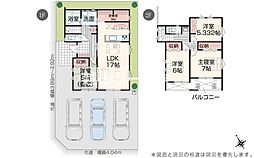 1号棟　新発田市大栄町5丁目　いろどりアイタウン