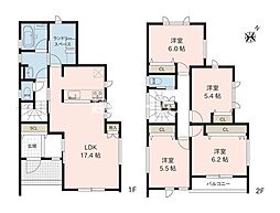 B棟 中央区堀割町 テイラーハウス