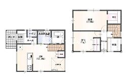 新築戸建　長岡市蔵王1丁目