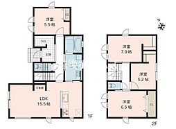 中古戸建　長岡市寿3丁目　リセットハウス