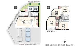 8号棟　東区松崎1丁目　いろどりアイタウン