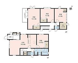 中古戸建　西区松海が丘1丁目　リセットハウス