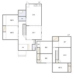 中古戸建　長岡市山古志種苧原