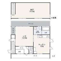 中古戸建　新発田市荒町