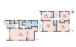 B棟 東区白銀1丁目 テイラーハウス