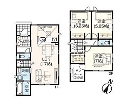2号棟　中央区姥ケ山6丁目　2期　グラファーレ