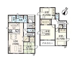 1号棟　江南区袋津2丁目　グラファーレ