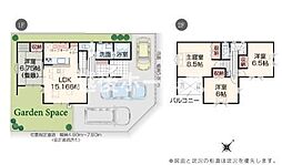 1号棟　江南区亀田水道町3丁目　いろどりアイタウン
